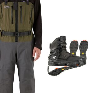 Patagonia Swiftcurrent Exp. Zip Vöðlupakki III