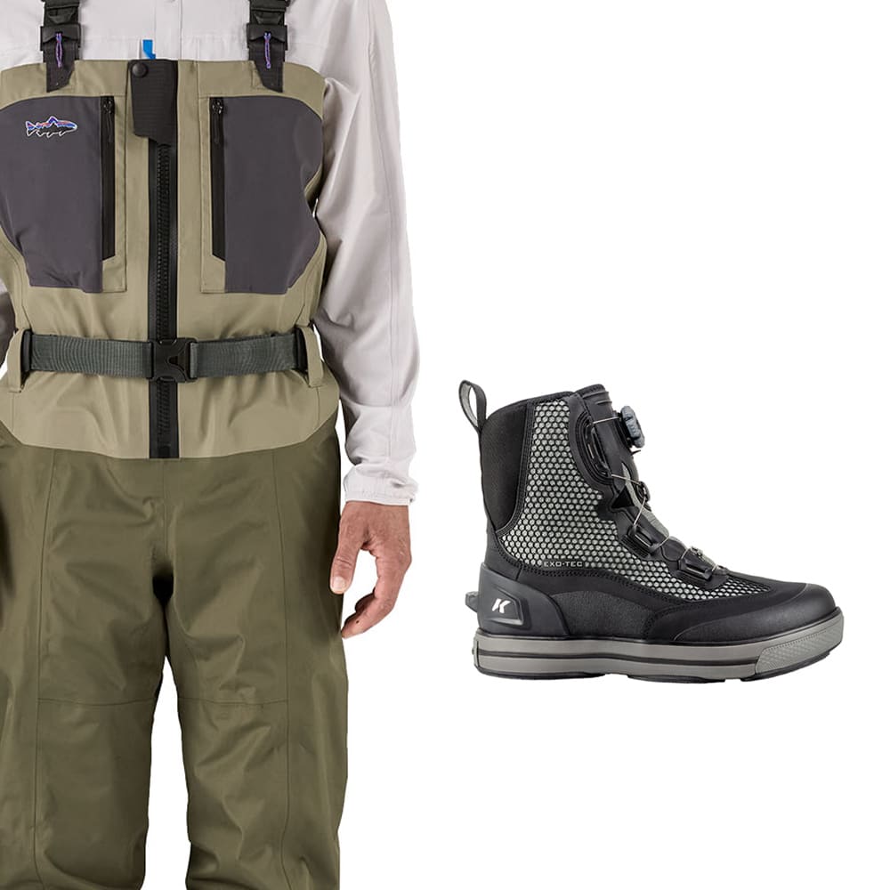 Patagonia Swiftcurrent Traverse Vöðlupakki I