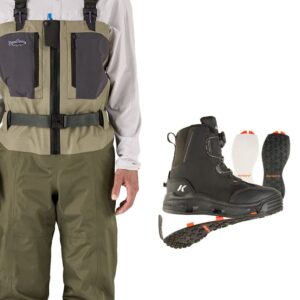 Patagonia Swiftcurrent Traverse Vöðlupakki II
