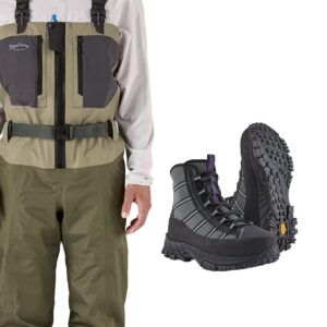 Patagonia Swiftcurrent Traverse Vöðlupakki III
