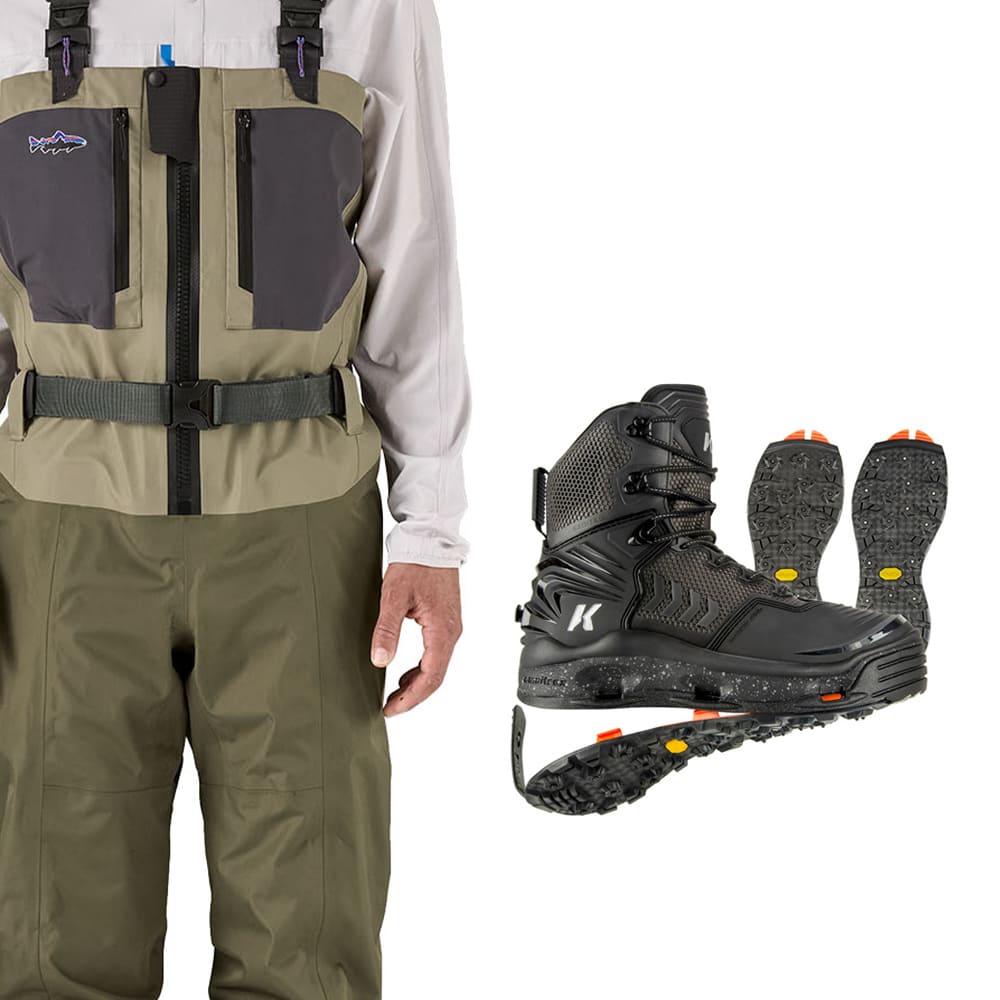 Patagonia Swiftcurrent Traverse Vöðlupakki III - Image 2
