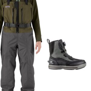 Patagonia Swiftcurrent Zip Vöðlupakki (Dömu) I