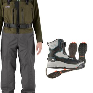 Alternative view of Patagonia Swiftcurrent Zip Vöðlupakki (Dömu) II