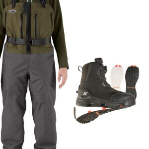 Patagonia Swiftcurrent Zip Vöðlupakki (Dömu) II