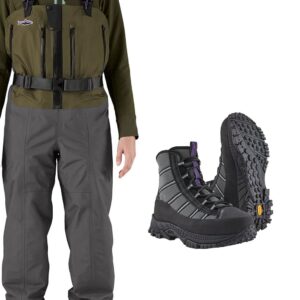 Patagonia Swiftcurrent Zip Vöðlupakki (Dömu) III